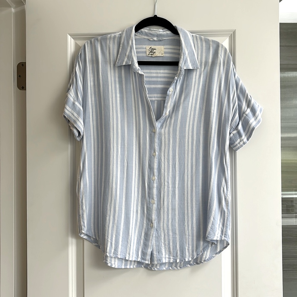 Stitch Fix (Cosmic Blue Love) - Blouse